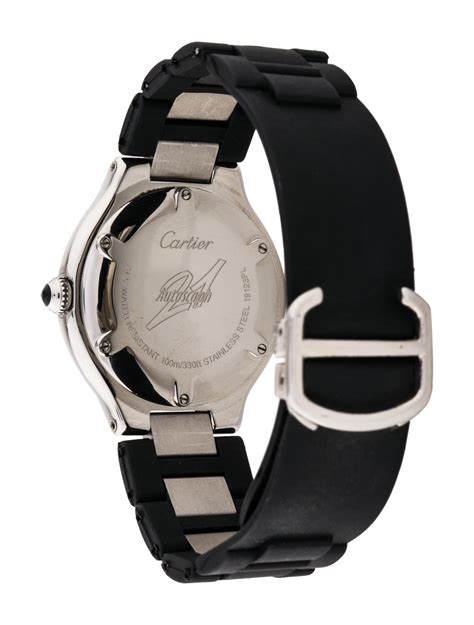 cartier must 21 autoscaph